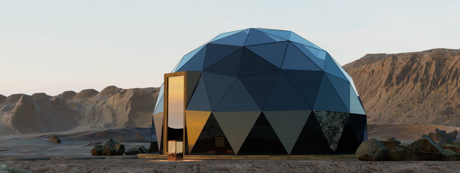 东安区星空酒店帐篷